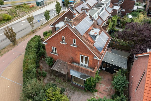Medium property photo - Spoorsingel 100, 2613 BC Delft